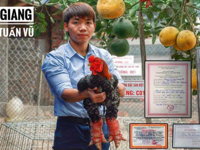 Thị trường - Tiêu dùng - Nông dân đổi đời, thu tiền tỷ nhờ chụp ảnh bán nông sản trên mạng