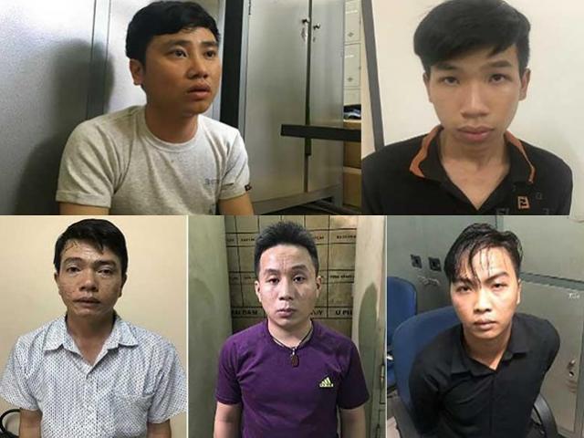 Pháp luật - Lời kể của các cô gái bị bán vào tổ quỷ