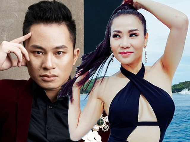 Ca nhạc - MTV - Thu Minh đáp trả "cao tay" trước nghi vấn bị Tùng Dương "đá xéo"