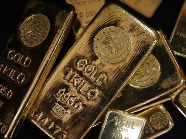 Kinh doanh - Giá vàng hôm nay 3/6: Vàng bị tranh mua, lên cao nhất kể từ tháng 3