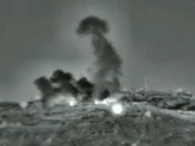 Thế giới - Dứt lời đe dọa, Israel dồn dập nã tên lửa vào Syria