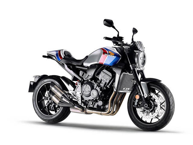 Thế giới xe - Honda CB1000R Plus Limited Edition 2019 vừa cập bến Việt Nam có gì đặc biệt?