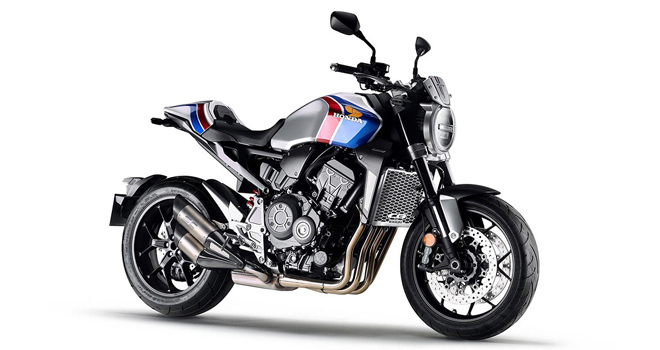 Honda CB1000R Plus Limited Edition 2019 vừa cập bến Việt Nam có gì đặc biệt? - 1
