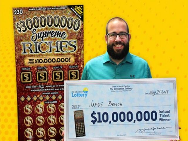 Kinh doanh - Trúng hơn 200 tỷ nhờ “mua bừa” một tờ vé số khi ăn trưa