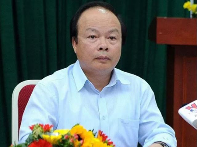Thứ trưởng Huỳnh Quang Hải bị kỷ luật cảnh cáo do vi phạm phẩm chất đạo đức, lối sống