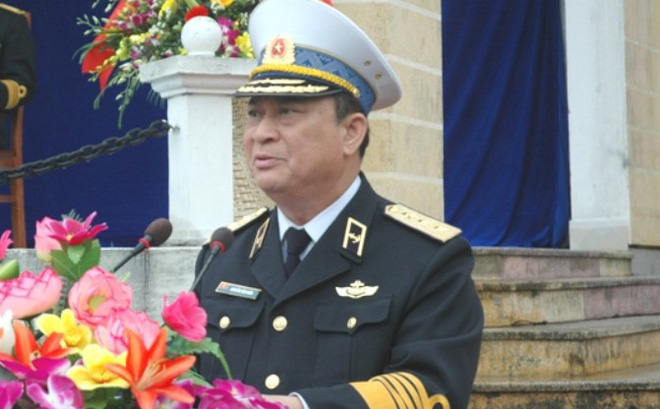 Đề nghị Bộ Chính trị kỷ luật Đô đốc Nguyễn Văn Hiến - 2