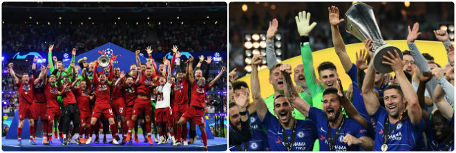 Liverpool, Chelsea xưng bá châu Âu: Ngoại hạng Anh sẽ thống trị lâu dài? - 1
