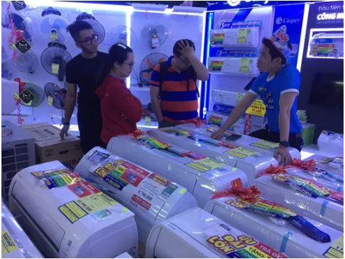 Ngộ nhận về máy lạnh inverter tiết kiệm điện - 1