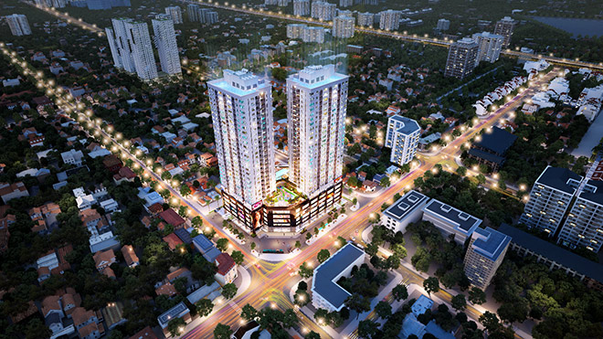 Tại sao nên chọn mua căn hộ 3 phòng ngủ tại Stellar Garden? - 1