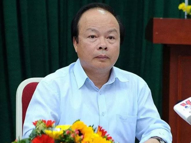 Thứ trưởng Huỳnh Quang Hải bị kỷ luật cảnh cáo do vi phạm phẩm chất đạo đức, lối sống - 1