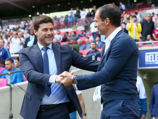 Tottenham thua chung kết Cúp C1: HLV Pochettino kéo Harry Kane đến Juventus? - 2