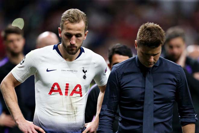Tottenham thua chung kết Cúp C1: HLV Pochettino kéo Harry Kane đến Juventus? - 1