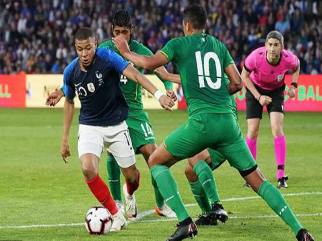 Bóng đá - Pháp - Bolivia: "Mở khóa" điệu nghệ, ngôi sao kết liễu phút 43