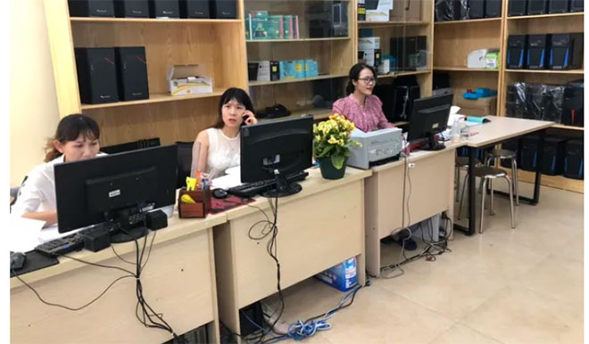 Địa chỉ bệnh viện sửa chữa máy tính, máy in uy tín chất lượng cao tại Hà Nội - 2