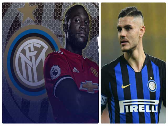 Bóng đá - MU vắng mặt Cúp C1: Lukaku đào tẩu đến Inter, "vật tế thần" đổi Icardi?