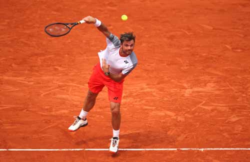 Chi tiết Federer - Wawrinka: Chiến thắng nghẹt thở (KT) - 5