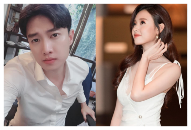 Sau Mai Phương Thúy, tới lượt Midu bị ghép đôi với sao nam có nhà 25 tỷ - 1