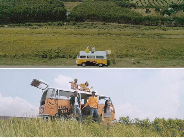 Du lịch - Đến hồ Trị An "chill" cùng Đen Vâu