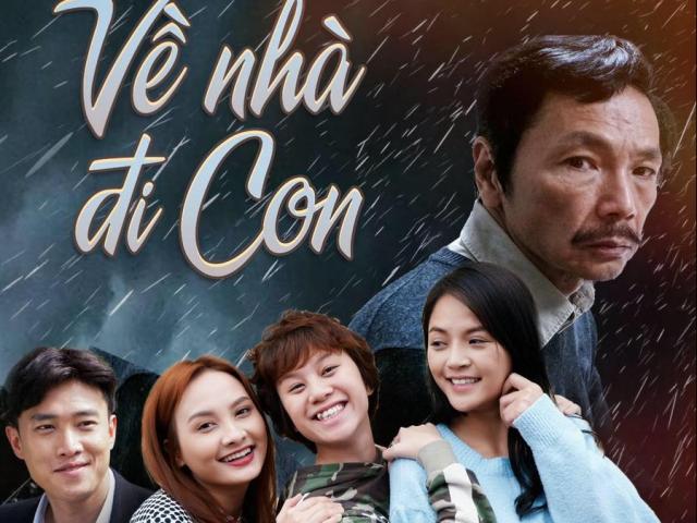 Phim - Số tập chính thức của "Về nhà đi con"- bộ phim đang "sốt" trên VTV là bao nhiêu?