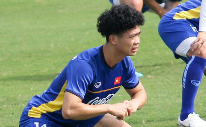 Công Phượng &#34;không sợ đi lạc&#34; khi đổi sang tóc bạch kim - 6