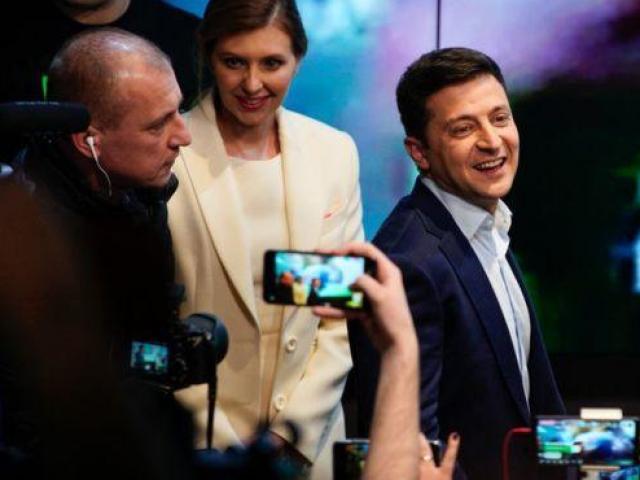 Thế giới - Tổng thống Ukraine Zelensky vẫn quyết tâm lấy lại Crimea