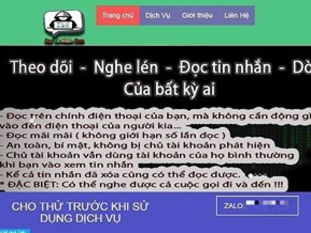Pháp luật - Nghi chồng ngoại tình, mất tiền oan vì muốn... nghe lén điện thoại