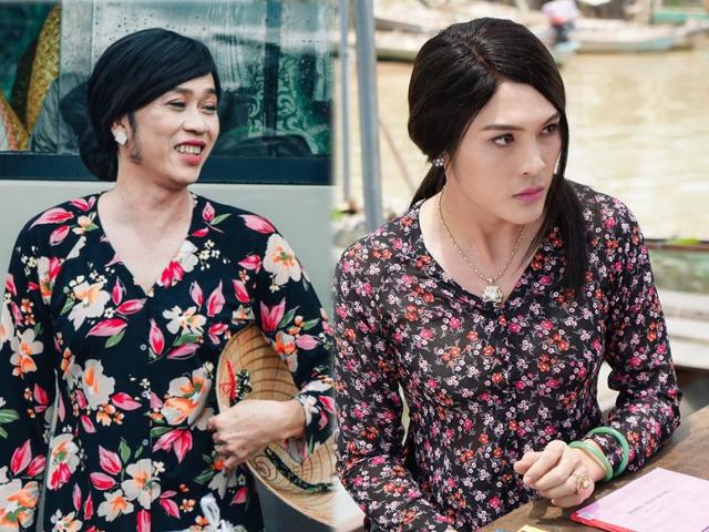 Giải trí - Võ Đăng Khoa nói gì trước ý kiến "copy" hình tượng giả gái của danh hài Hoài Linh?