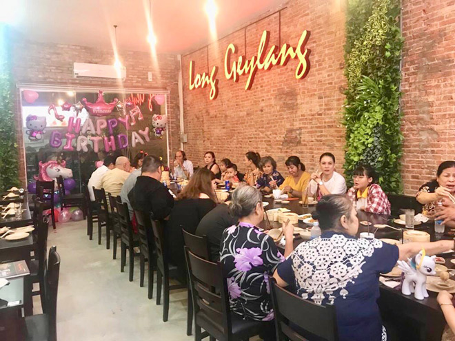 Khai trương Long Geylang Nguyễn Công Trứ - ưu đãi suốt 2 tháng món ếch sốt Singapore trứ danh - 6