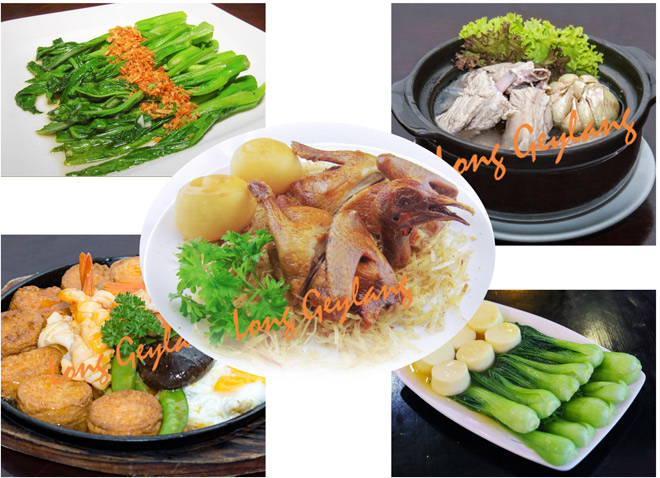 Khai trương Long Geylang Nguyễn Công Trứ - ưu đãi suốt 2 tháng món ếch sốt Singapore trứ danh - 5