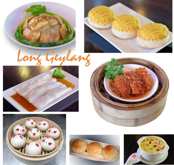 Khai trương Long Geylang Nguyễn Công Trứ - ưu đãi suốt 2 tháng món ếch sốt Singapore trứ danh - 3