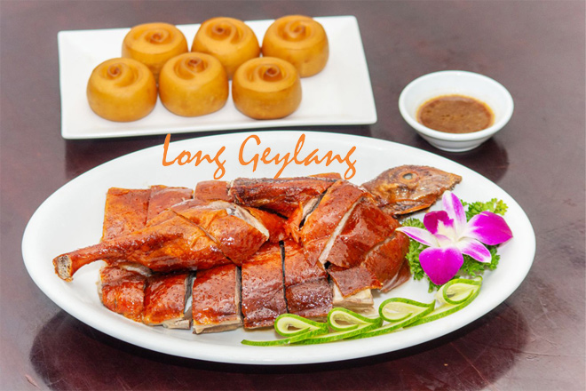 Khai trương Long Geylang Nguyễn Công Trứ - ưu đãi suốt 2 tháng món ếch sốt Singapore trứ danh - 2