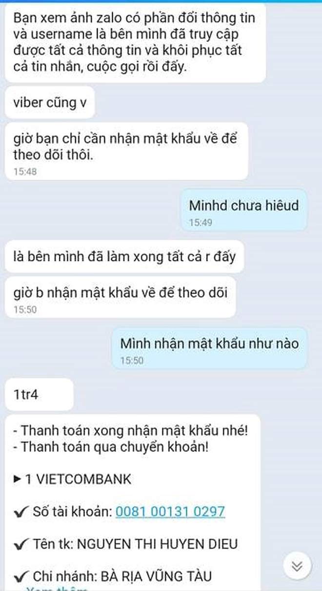 Nghi chồng ngoại tình, mất tiền oan vì muốn... nghe lén điện thoại - 5