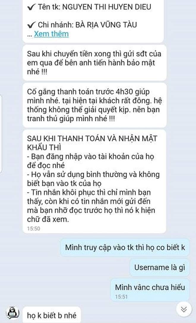 Nghi chồng ngoại tình, mất tiền oan vì muốn... nghe lén điện thoại - 3