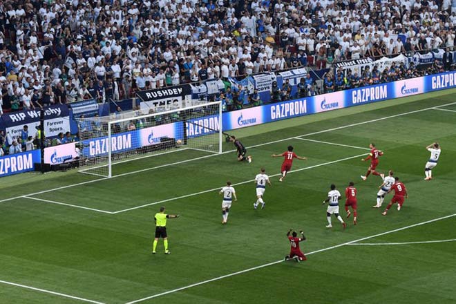 Salah khiến Liverpool choáng: Ỡm ờ tương lai, MU - Real chờ chi 180 triệu bảng - 1