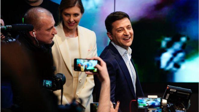 Tổng thống Ukraine Zelensky vẫn quyết tâm lấy lại Crimea - 1