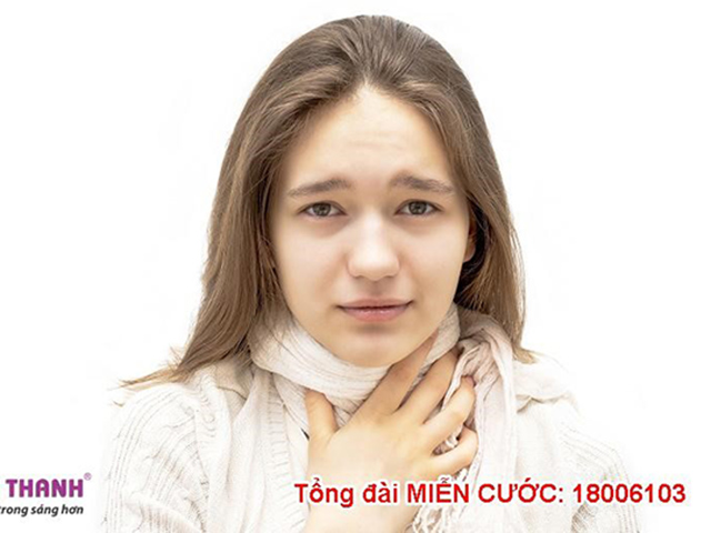 Tin tức sức khỏe - Khản tiếng: Dấu hiệu cảnh báo nhiều vấn đề sức khỏe