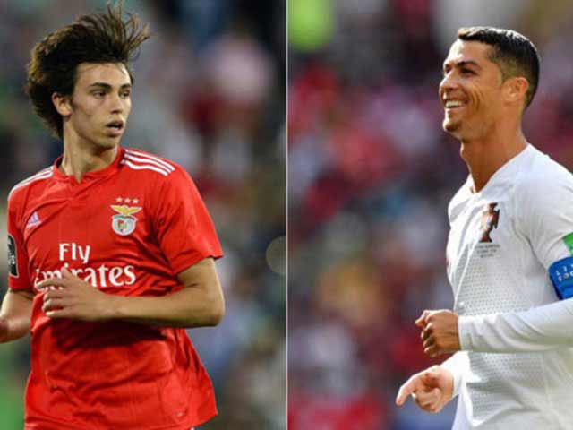 Bóng đá - Bồ Đào Nha – Thụy Sĩ: Ronaldo &amp; SAO 19 tuổi “song kiếm hợp bích”