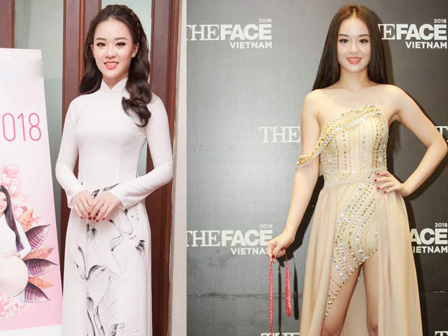 Thời trang - Cựu nữ sinh Phòng cháy Chữa cháy lại thi hoa hậu sau chục lần trượt