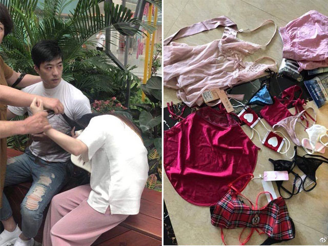 Bạn trẻ - Cuộc sống - Mang cả valy đồ chơi tình dục đi hú hí, chàng trai bị bố mẹ vợ "xử đẹp"