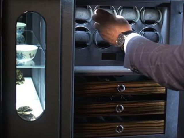 Thị trường - Tiêu dùng - Chi 6 tỷ mua thứ khiến kẻ trộm phát khóc, nhà giàu yên tâm trữ vàng tiền tại gia