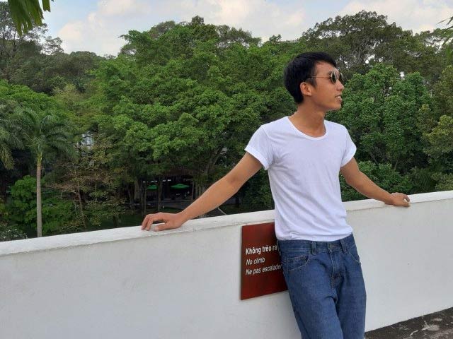 Làm đẹp - Đẹp mỗi ngày: Chàng trai tôn sùng vẻ đẹp của sự tự tin