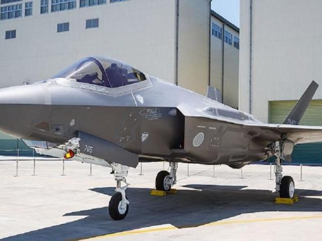 Thế giới - Nhật Bản 'tháo xích' cho phi đội F-35 sau tai nạn chết người