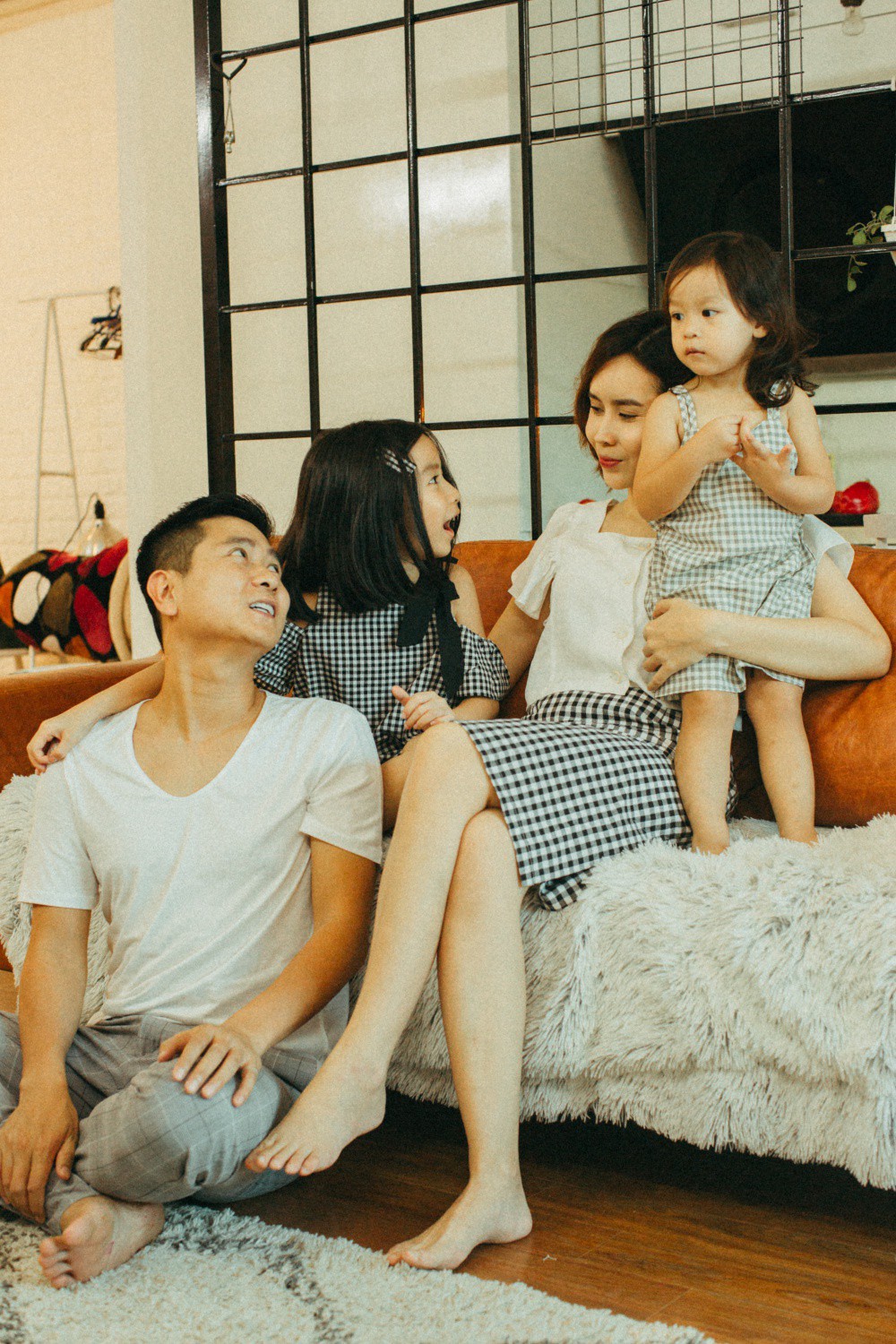 Được chồng xúi &#34;cứ tiêu tiền đi&#34;, Lưu Hương Giang phản ứng thế nào? - 3