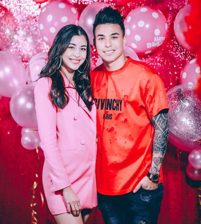Cầu thủ mang hai dòng máu Thái Lan - Thụy Sĩ&nbsp;Charyl Chappuis &#40;sinh năm 1992&#41; được ví như CR7 của xứ chùa vàng vì vẻ ngoài&nbsp;điển trai, gu thời trang sành điệu.