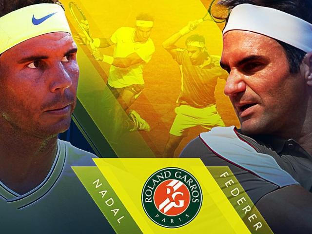 Thể thao - Federer "đấu súng" Nadal ở Roland Garros: Hóa "cừu non" trước "Vua" Rafa