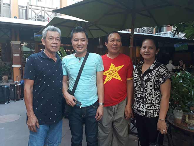 Rực lửa đại chiến ĐT Việt Nam – Thái Lan: Fan Việt đỏ rực khán đài - 3