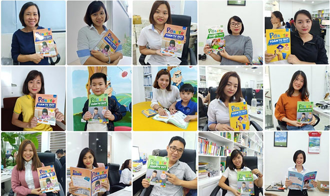 Các chuyên gia chia sẻ về bộ sách PoMath – Toán tư duy cho trẻ em - 2