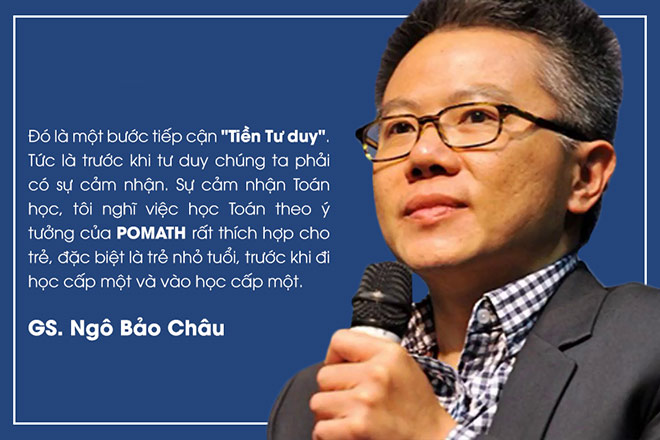 Các chuyên gia chia sẻ về bộ sách PoMath – Toán tư duy cho trẻ em - 4