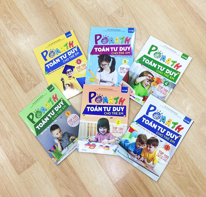 Các chuyên gia chia sẻ về bộ sách PoMath – Toán tư duy cho trẻ em - 3