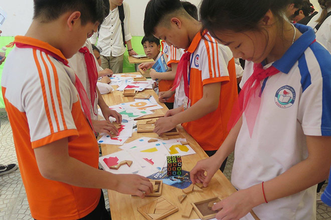 Các chuyên gia chia sẻ về bộ sách PoMath – Toán tư duy cho trẻ em - 5